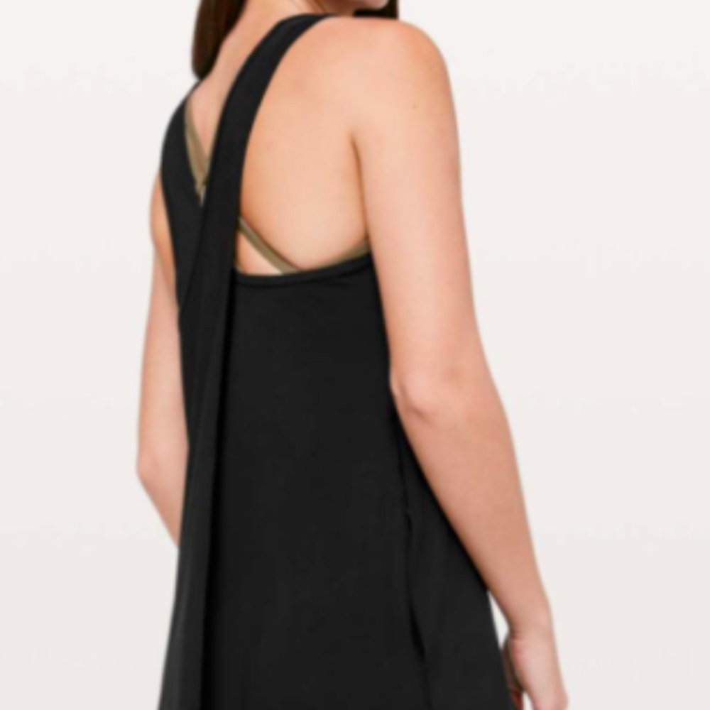 Lululemon Early Morning Dress Size 10